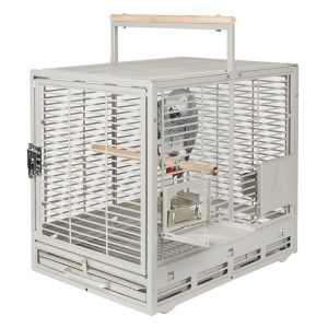 Safari Travel Parrot Cage