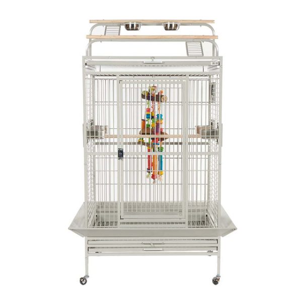 Santos Play Gym Top Parrot Cage | Exotic Parrots For Sale